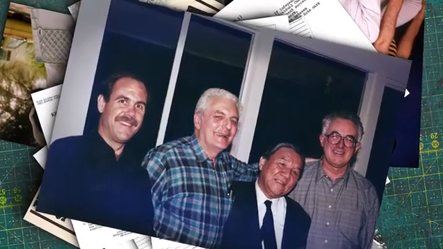 Electricity, not a man-made thing, just something we harness.