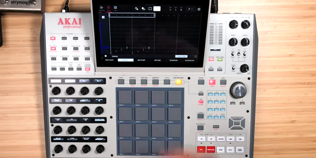 malobeats Drops the Grid: A Journey with the MPC-X