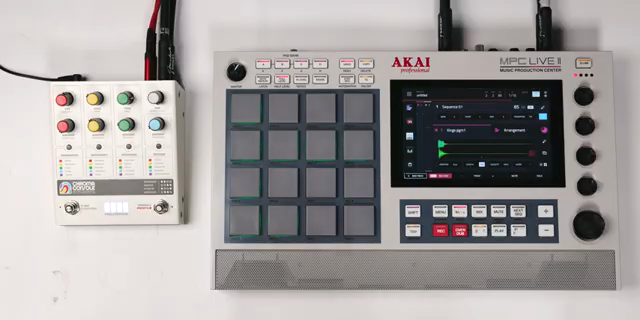 malobeats Unleashes the Chroma Console