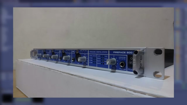 he's never understood the TotalMix software.