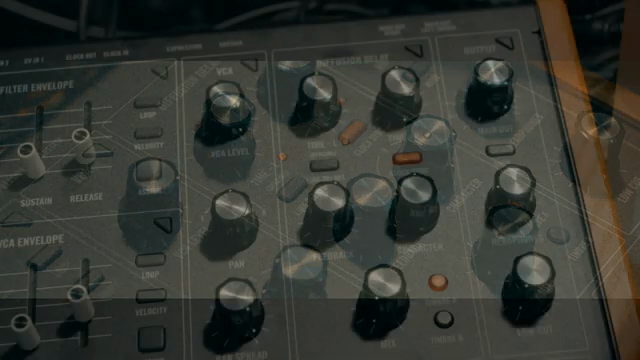 let's just very, very quickly cover the basics and look at the front panel.