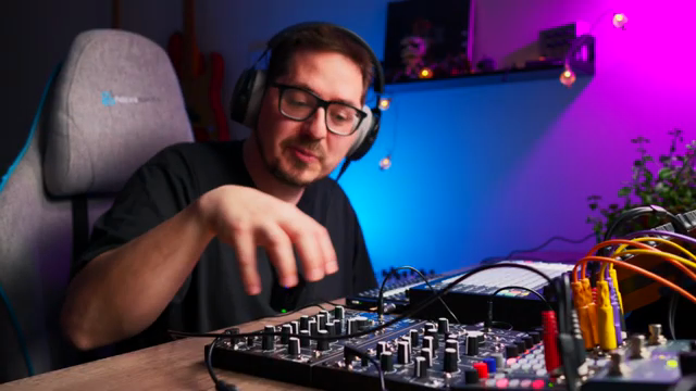 ...the internal routing, or the pre-routed way that this is hooked up, is just phenomenal.