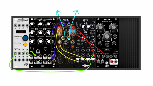 Metamyther’s Umbra: The Sonic Feedback Beast