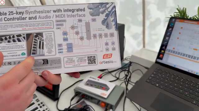 It's a multimode filter.