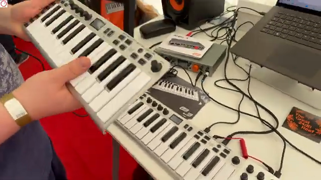 Okay, so you have a great four-in-one package here.