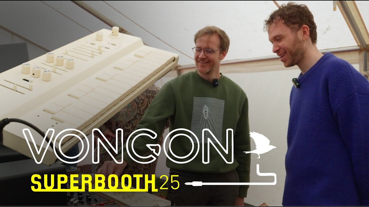 Each VONGON Replay emerges not from an assembly line but the intimate quarters of McGill's studio.