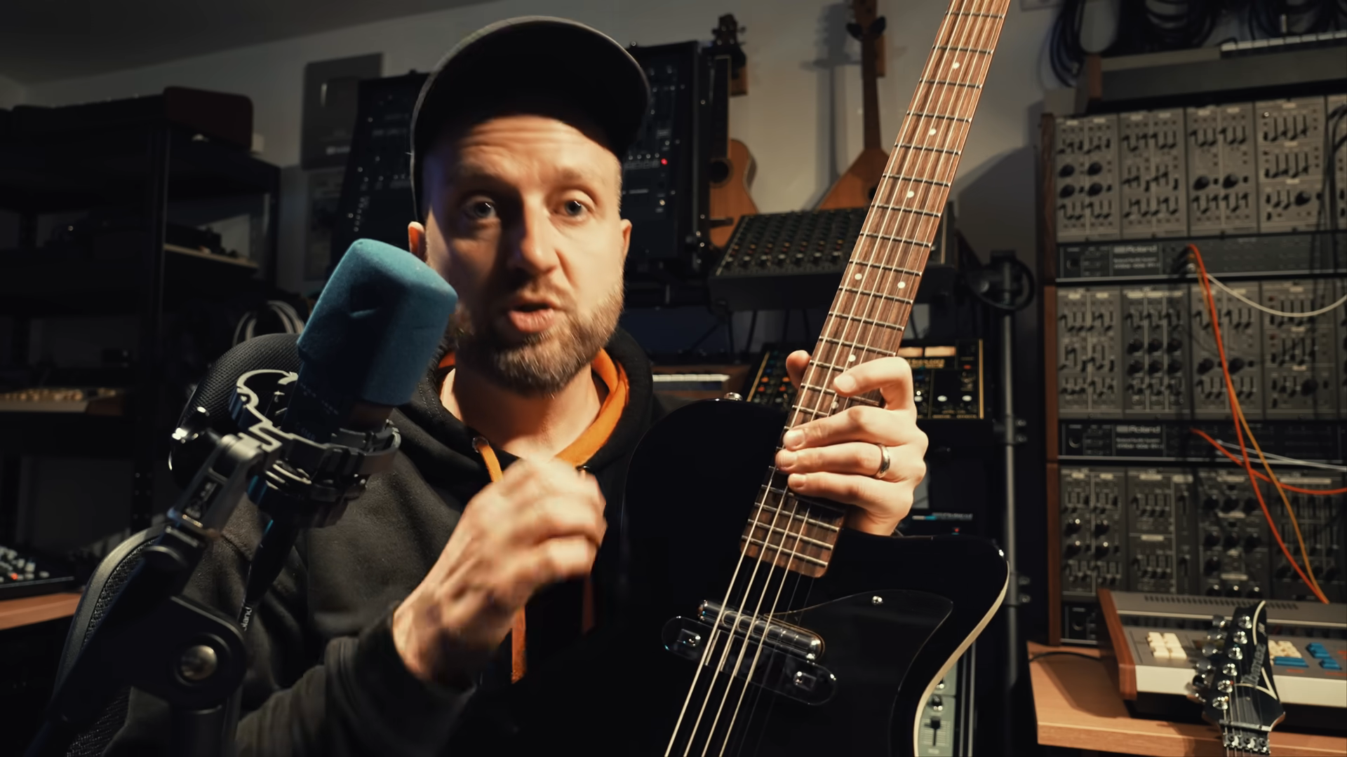 AlexBallMusic Breaks Down the Hex: A Sub Six Adventure