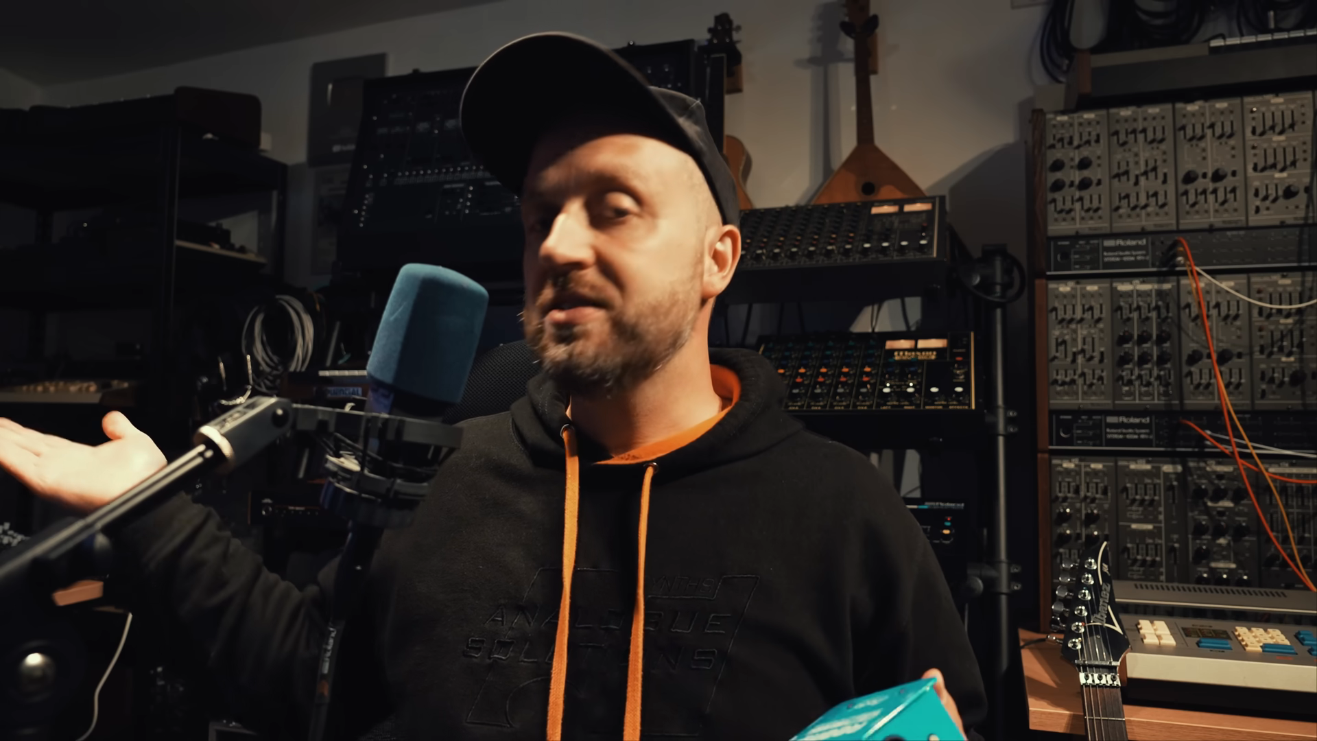 I'm using amp sims on every string even the basic one in Cubase sounds great and there are tons of amp sims out there