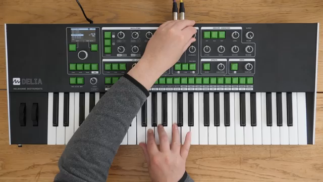 So there's loads of specs online. You can read all the specs, but you can't actually hear what they sound like and what the difference is.