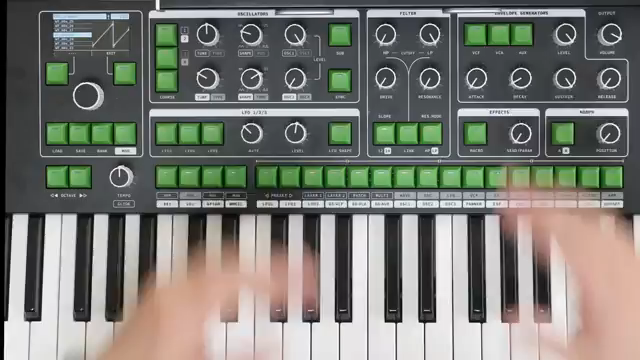 Both synths have their unique voicings, and Starsky meticulously shifts through these with an ear well-tuned to detect nuances that casual…