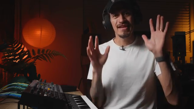 There it is. None of that chaos. It's all gone.