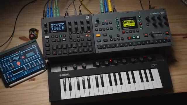 But I guess that kind of touches a little bit on why I even have this setup to begin with.