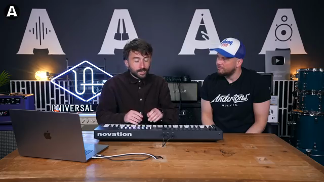 AndertonsKeyboardDept Drops the Latest on Novation Launchkey MK4