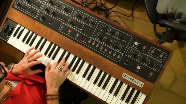 I think it could be slightly more muted, maybe more close.