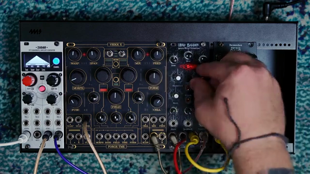 Metamyther Unleashes The Headbanger’s Sonic Fury