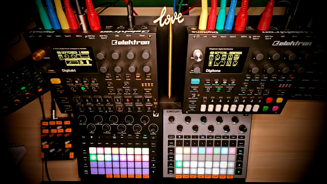 Maybe I can show you how it could be done, you know?