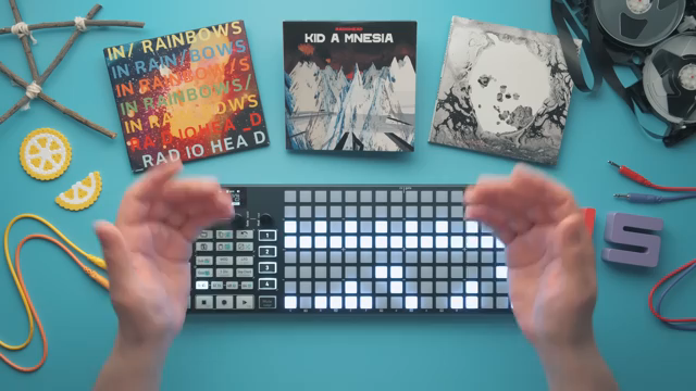 Captain Pikant and the Radiohead Rhythm Rumble