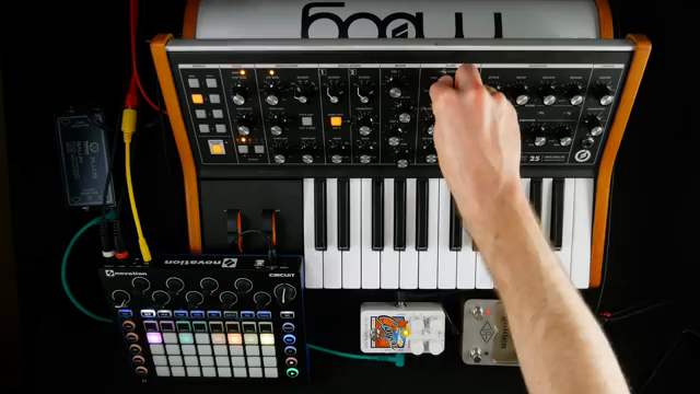 That was more fun than expected it is a joy to tweak ladder filters aka the Sistine Chapel of audio circuitry and with a little too much…
