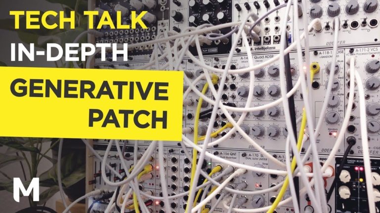 MonotrailTechTalk: Crafting Chaos from Scratch