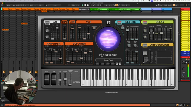 This is starting to take on a life of its own like it's starting to come alive.