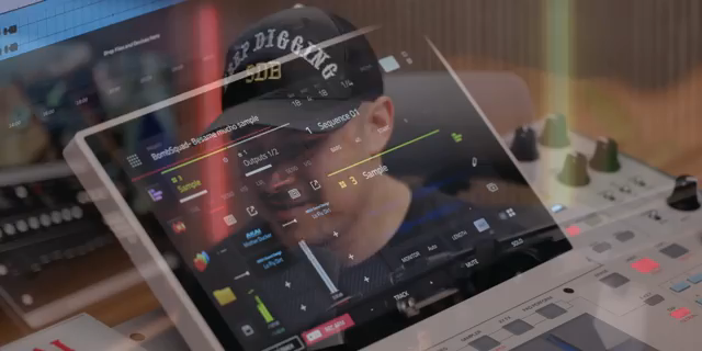 I'm mixing this with Low Fly Dirt on all of my channels.