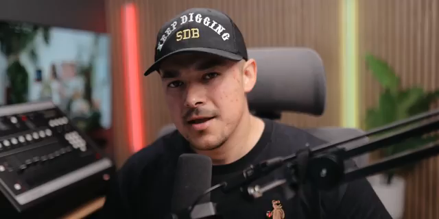 How much should I drive the signal into the plugin? That's going to be up to you.