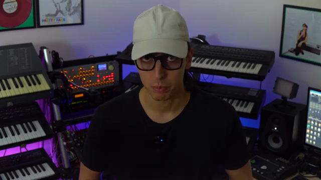 This is the Yamaha DX7, the first truly successful digital synth.