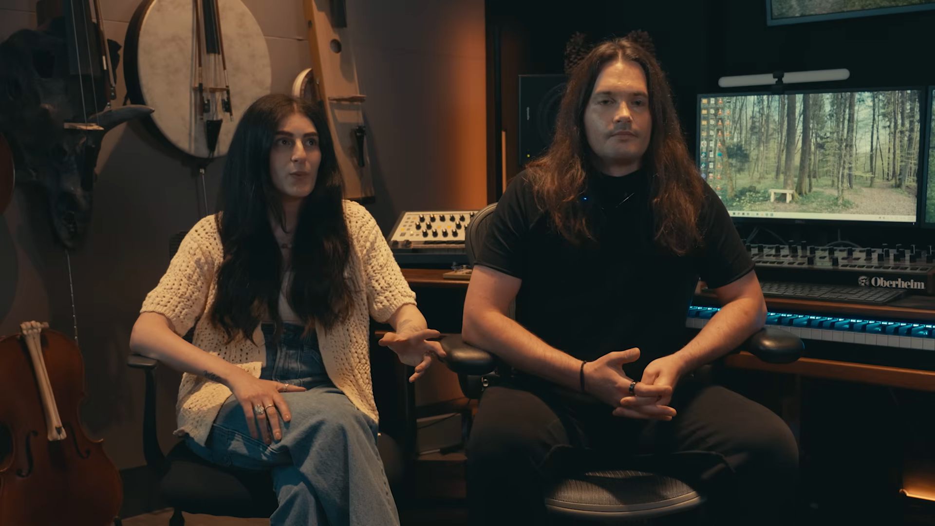 We should use materials that paleontologists use to study dinosaurs today, use those materials as the core of our instrumentation.