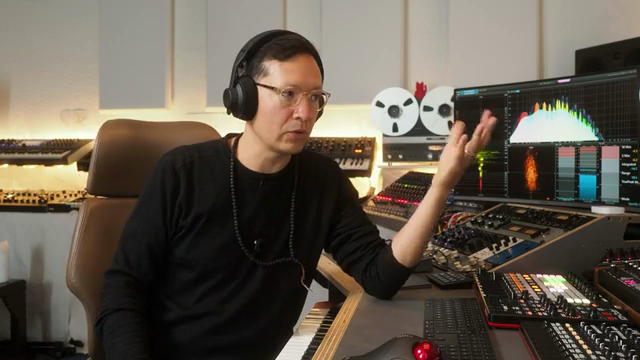 It was important to me that you can establish a high-quality professional sound in your tracks without having to invest a lot of money.