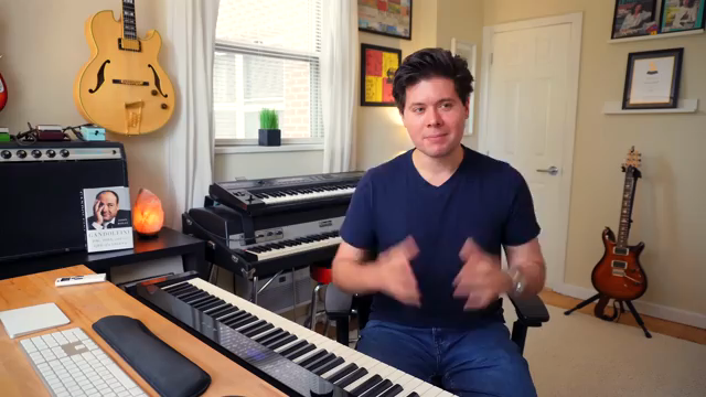 Bruce Hornsby is a modern piano hero for many of us.