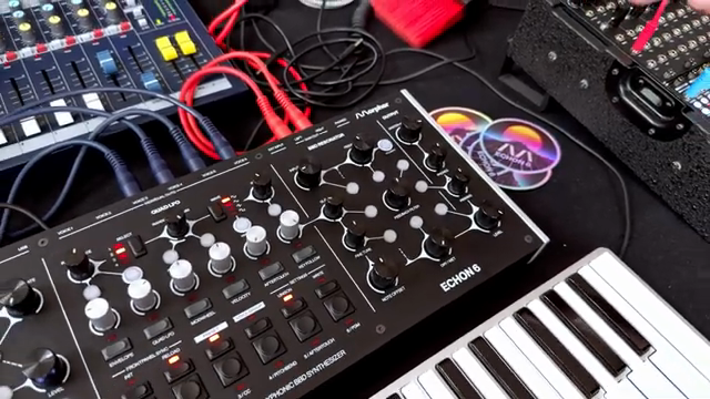 So let me give you a quick listen just to, if we listen to the noise on dry, which is typical of what we would use for Car+.