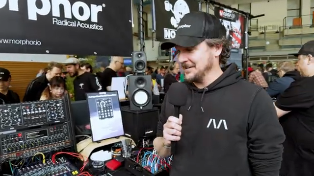 It's a prototype, we're still working on it.