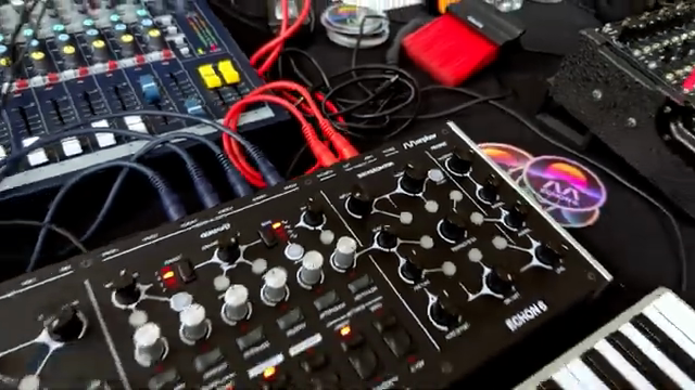 Unleashing the Chaos with Bonedo-Synthesizers