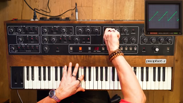 Doctormix Delves into the Architecture of Sound: A Journey Through Synth Waveforms