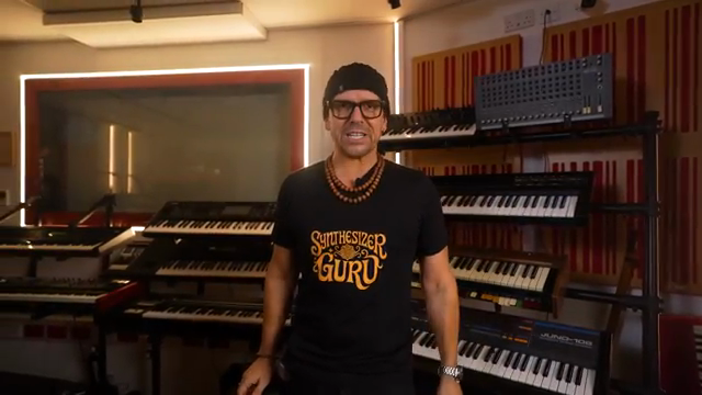 These are not just instruments, they are turning point in music history.