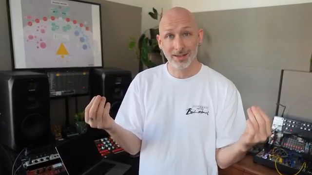 OscarUnderdog’s Sonic Narrative: Crafting Depth through Contrast