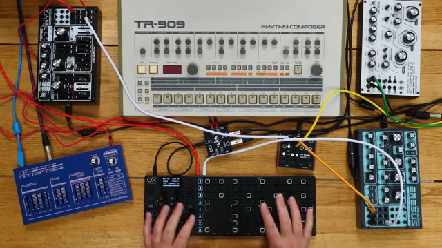 Randomisation and Euclidean Modes ... simple and amazing.