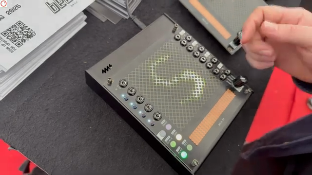 So here, it's dividing the path into a number of steps.