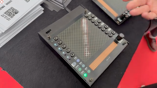 So yeah, the idea is just creating modulation sources that have this perfect for phasing music.