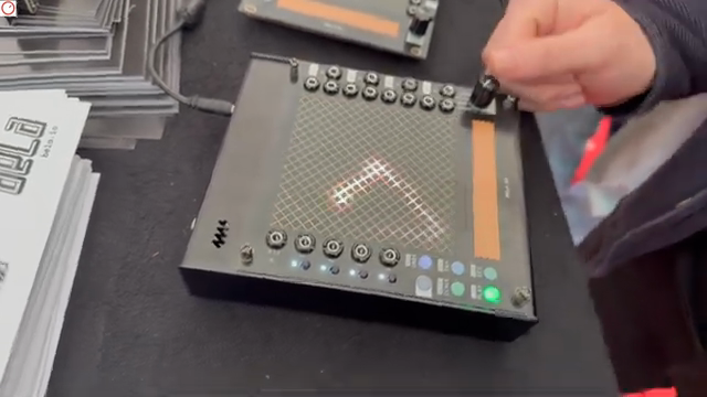 And it's called Trails.