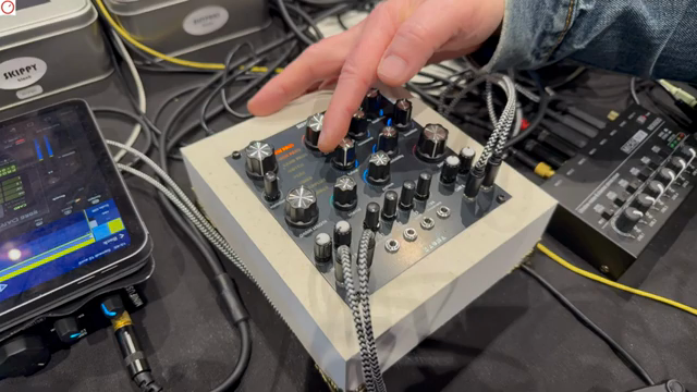 It's organic accidents.