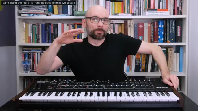 AudioPilz Wrestles with the Prophet REV2