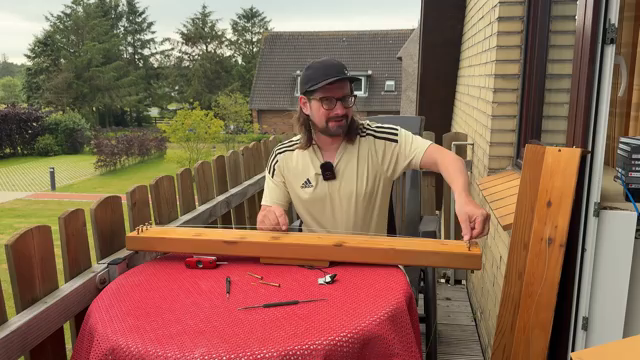 I don't think you're supposed to do this a lot, since this is all wood screws.