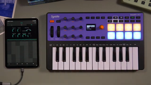 It makes it so you can really customize the controller to whatever use case you're using.