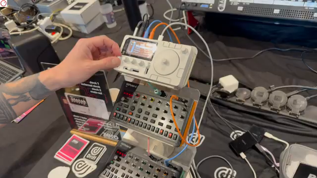 You could be... you basically then have four.