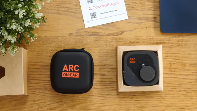 It's got USB-C for charging and for connecting to your computer.