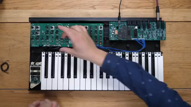 It's all squished up in that corner at the minute.