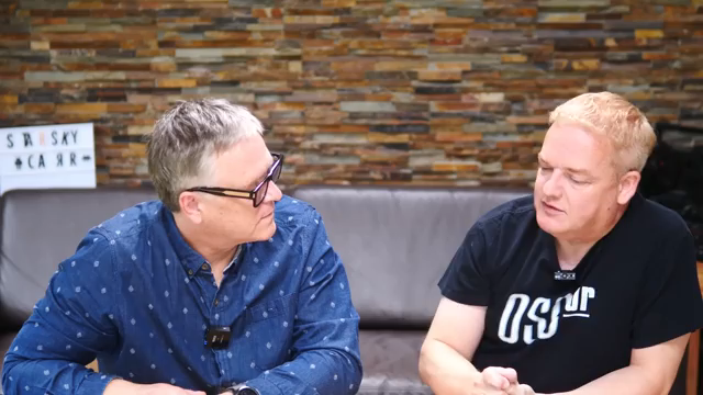 We'll figure that out, but yeah.