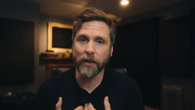 There's a time for measuring out and using the mathematical equation to figure out if I put a microphone here and a microphone here, but…