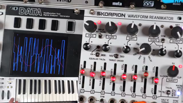 I've just kind of scratched the surface of what this can do.